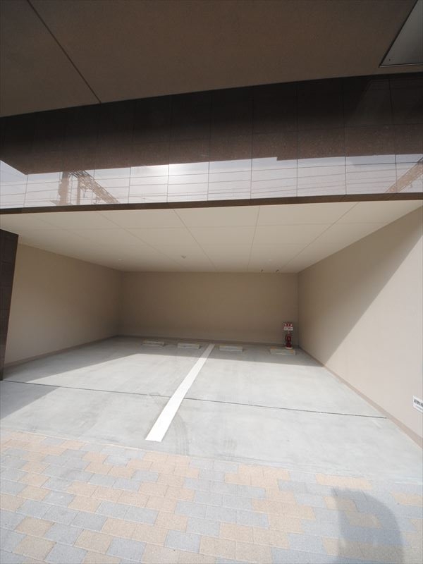 3/4 駐車場
