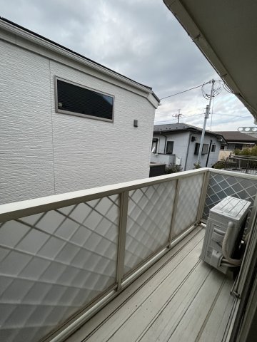 16/30 バルコニー