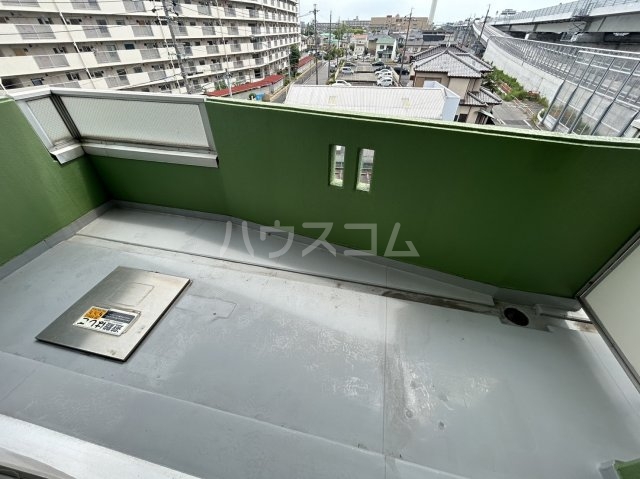 16/30 バルコニー