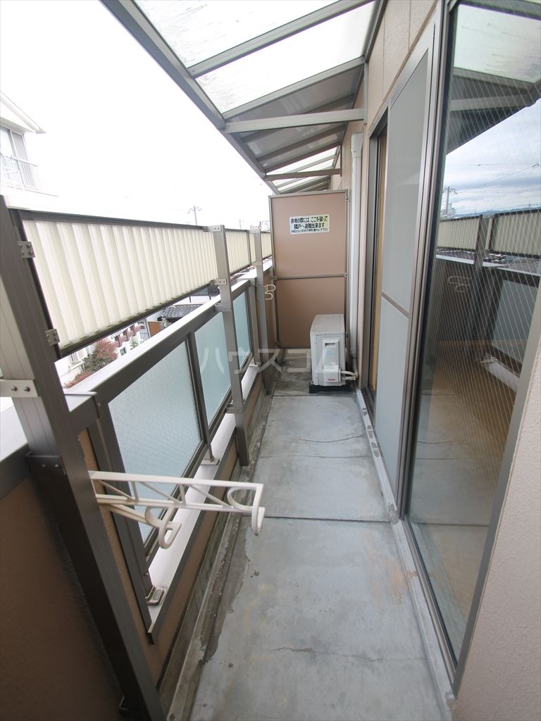 15/29 バルコニー