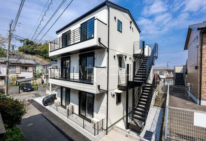 17/30 バルコニー