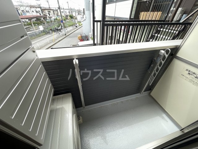 18/30 バルコニー