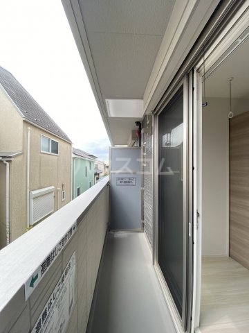 13/29 バルコニー