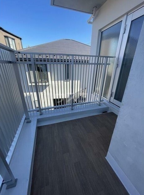 11/20 バルコニー