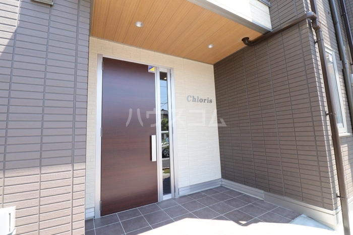 2/7 エントランス