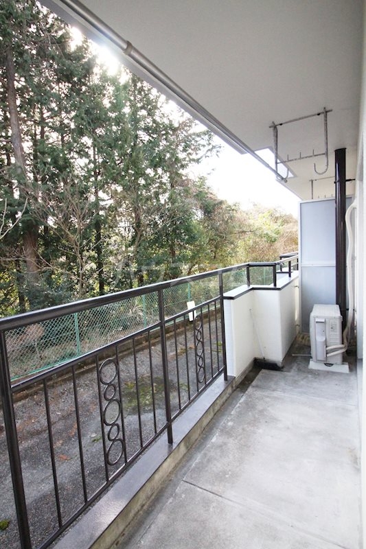 16/27 バルコニー