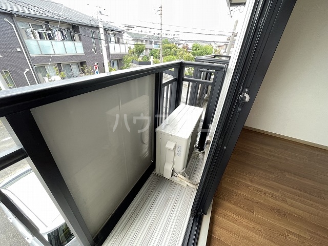 15/30 バルコニー