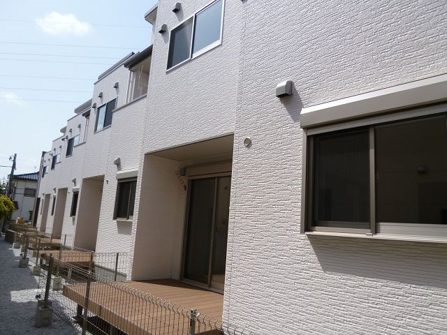 7/20 玄関