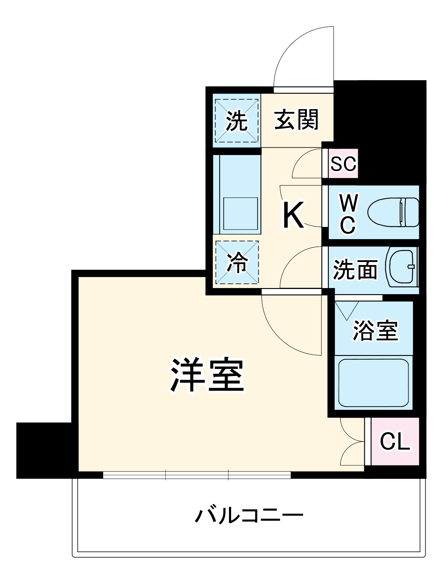 2/26 間取