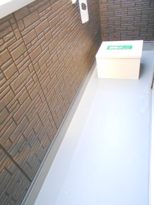 17/26 バルコニー