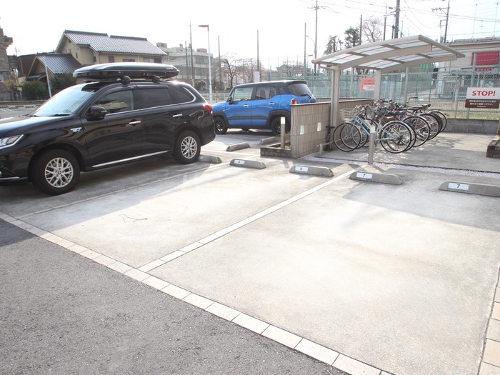 29/30 駐車場