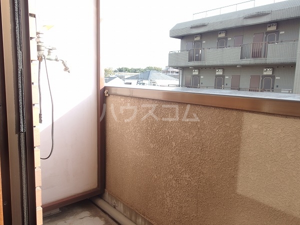 18/30 バルコニー