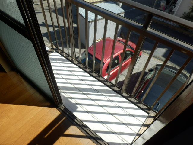 14/30 バルコニー