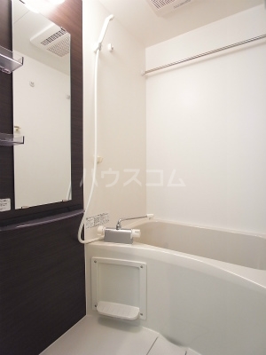 8/17 浴室