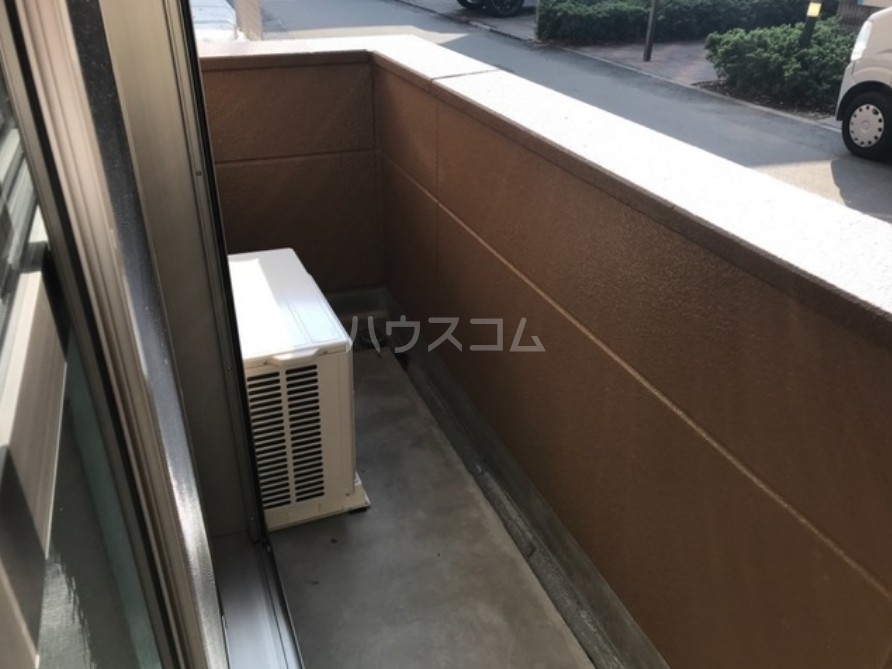 17/25 バルコニー