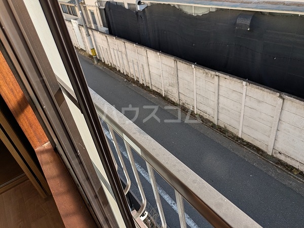 17/29 バルコニー