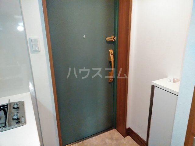 8/30 玄関