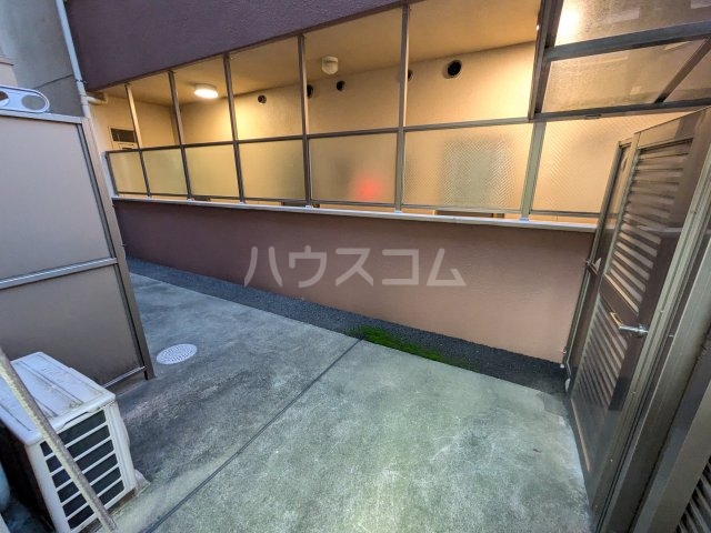 バルコニー
