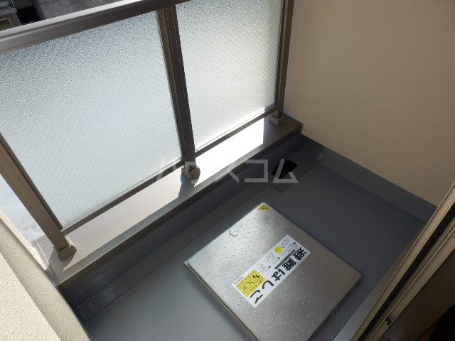 15/26 バルコニー