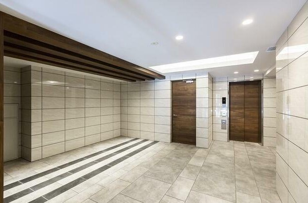 3/10 エントランス