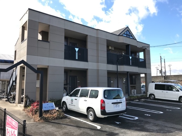 3/9 駐車場