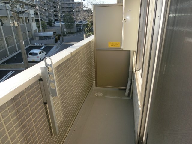 17/30 バルコニー