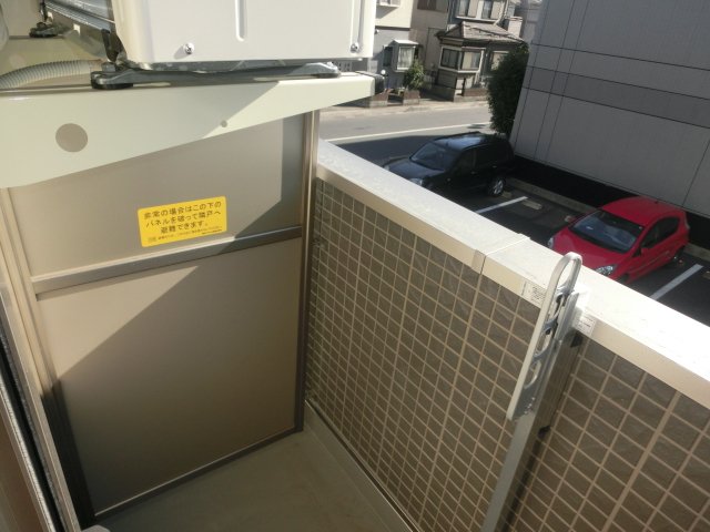 16/30 バルコニー