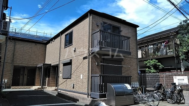 1/8 外観