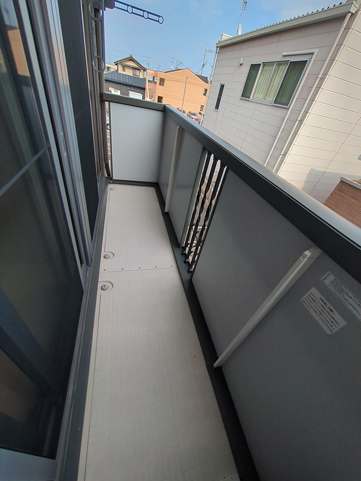 17/26 バルコニー