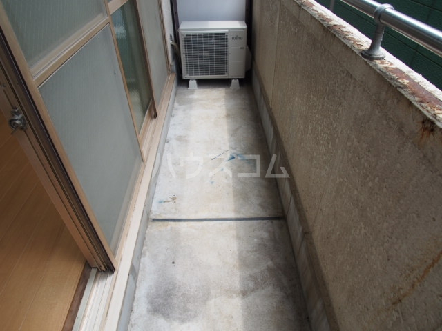 22/30 バルコニー