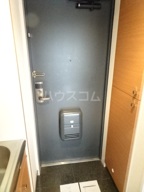 6/27 玄関