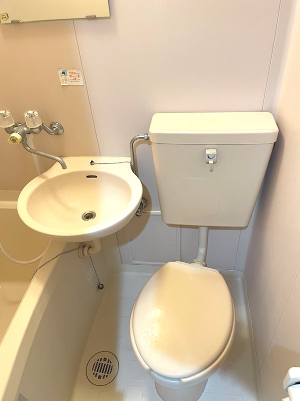 9/19 トイレ
