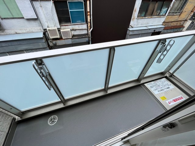 19/30 バルコニー