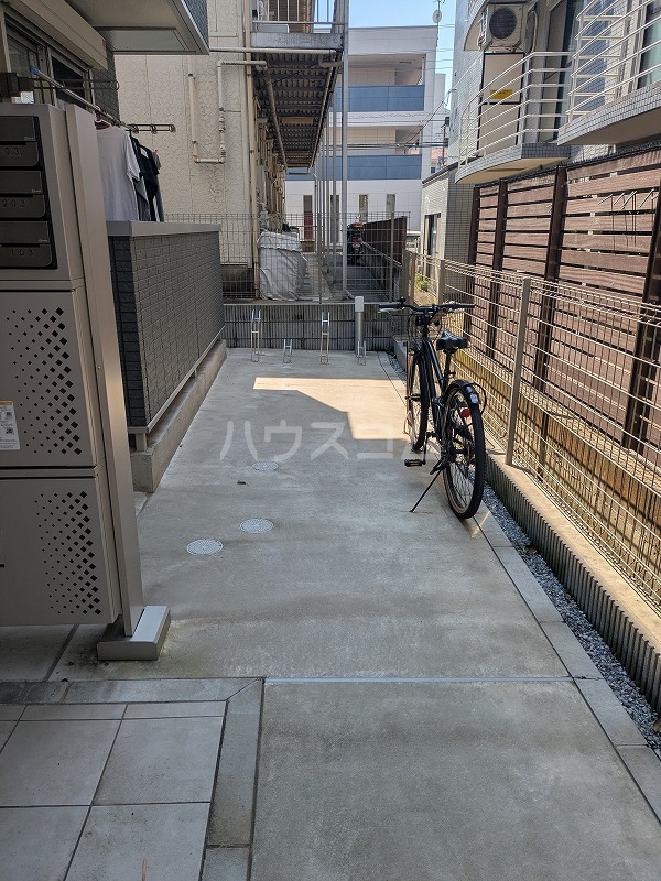 29/30 駐車場