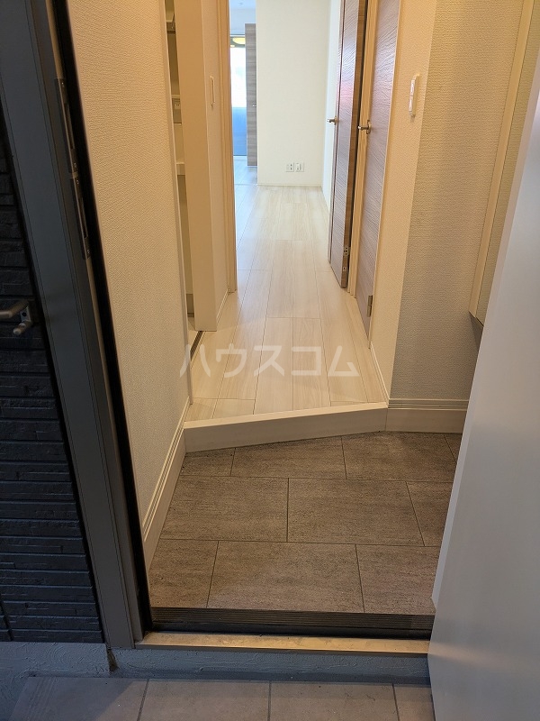 11/30 玄関