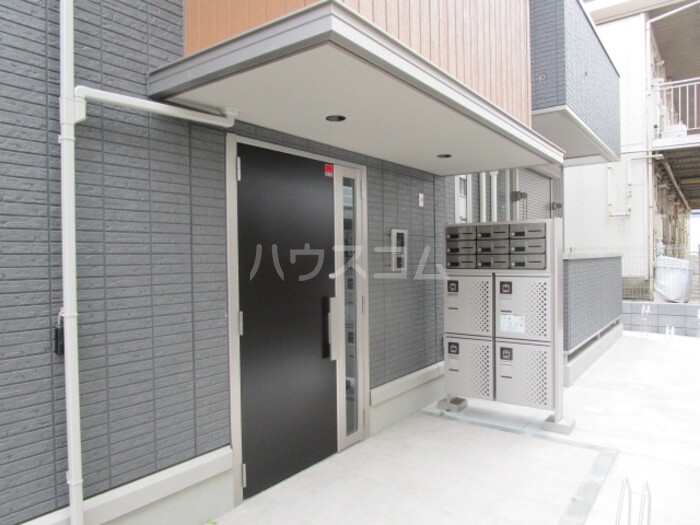 16/24 エントランス