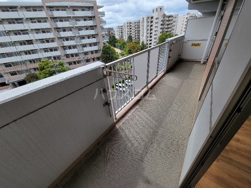 16/29 バルコニー