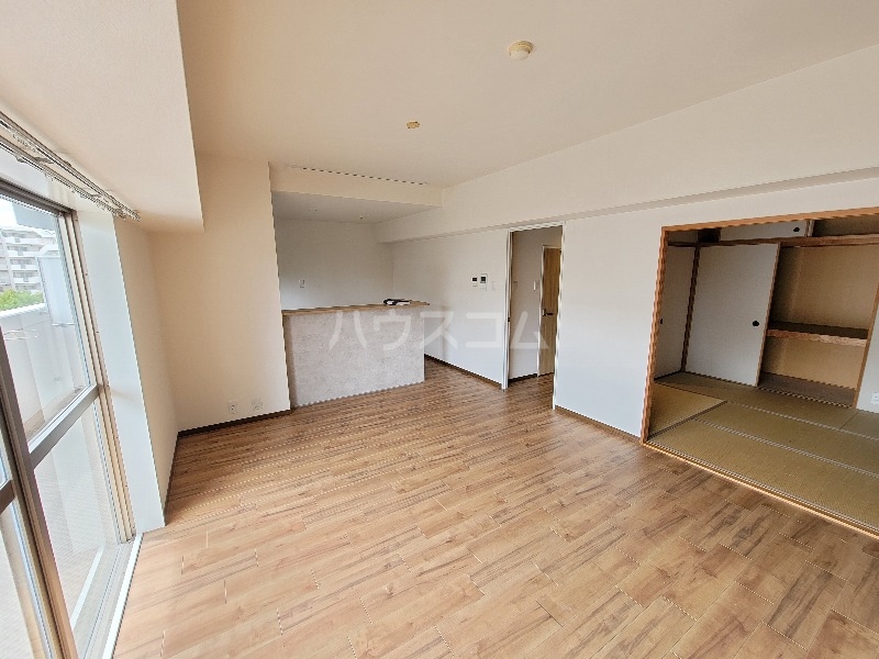 3/29 リビング/ダイニング