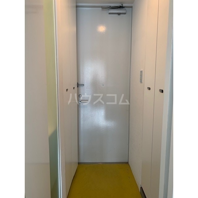 4/20 玄関