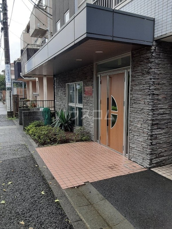 3/12 エントランス