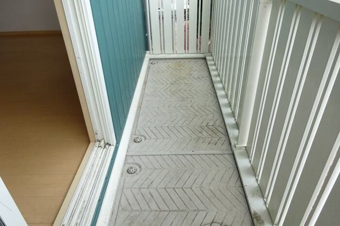 13/29 バルコニー