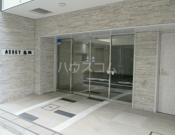 15/25 エントランス