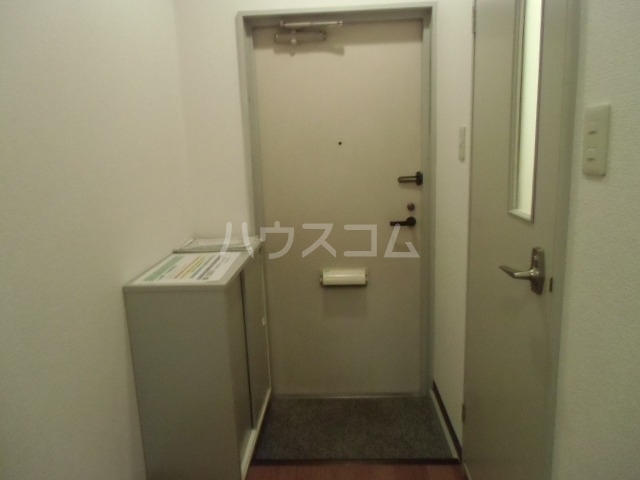 6/24 玄関