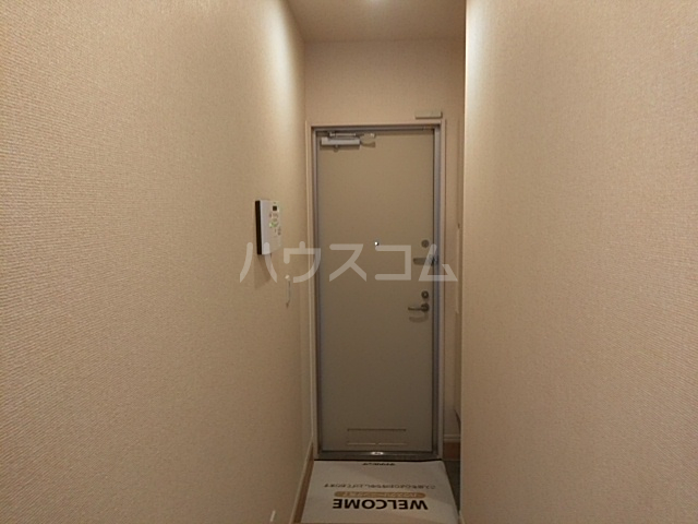 12/30 玄関