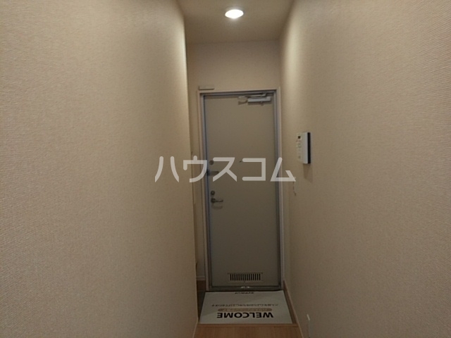 7/23 玄関