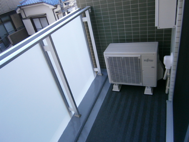 16/30 バルコニー