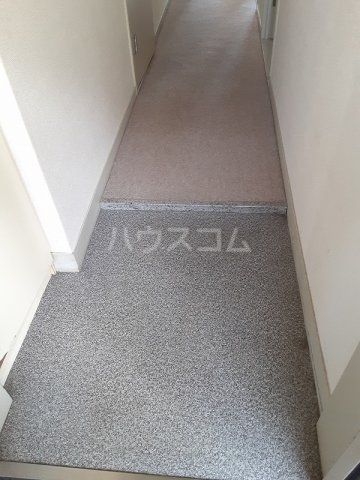 7/25 玄関