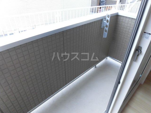 23/30 バルコニー