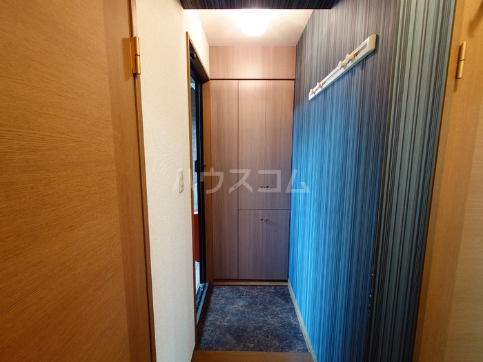13/30 玄関