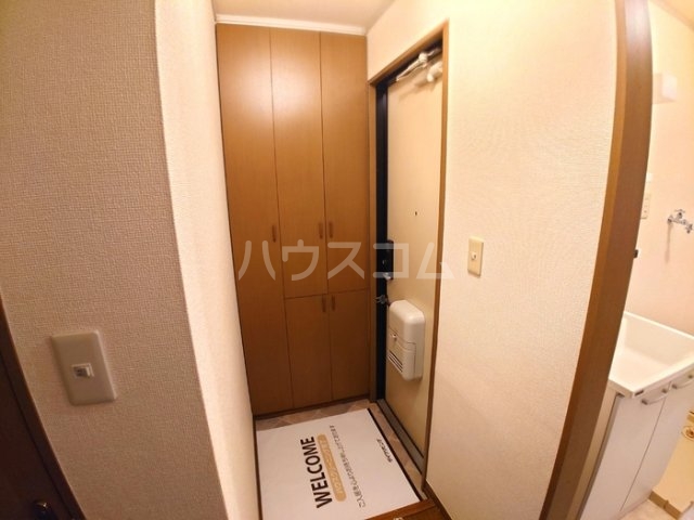 8/28 玄関
